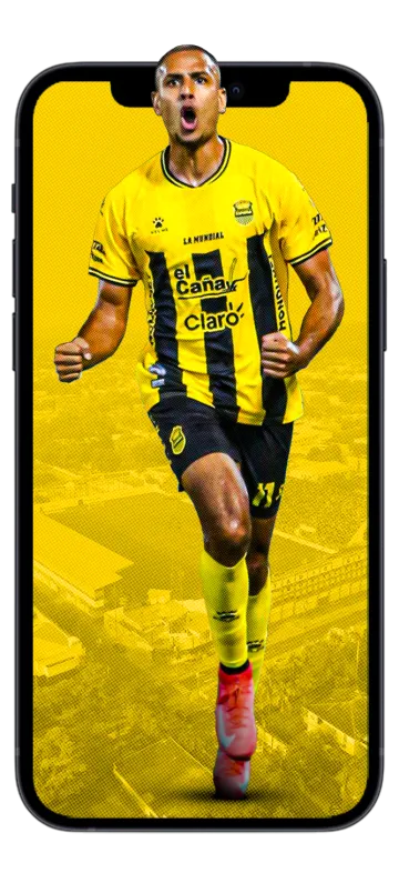 Imagen pantalla movil - Real España
